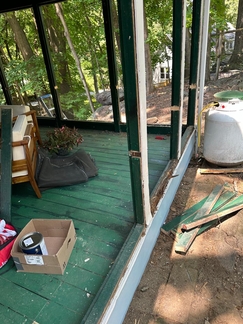 Elevated Sun Room - Image 3